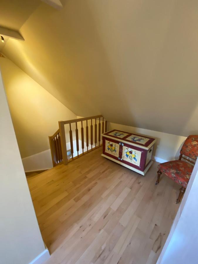 Apartman Na Statku Miskovice  Экстерьер фото