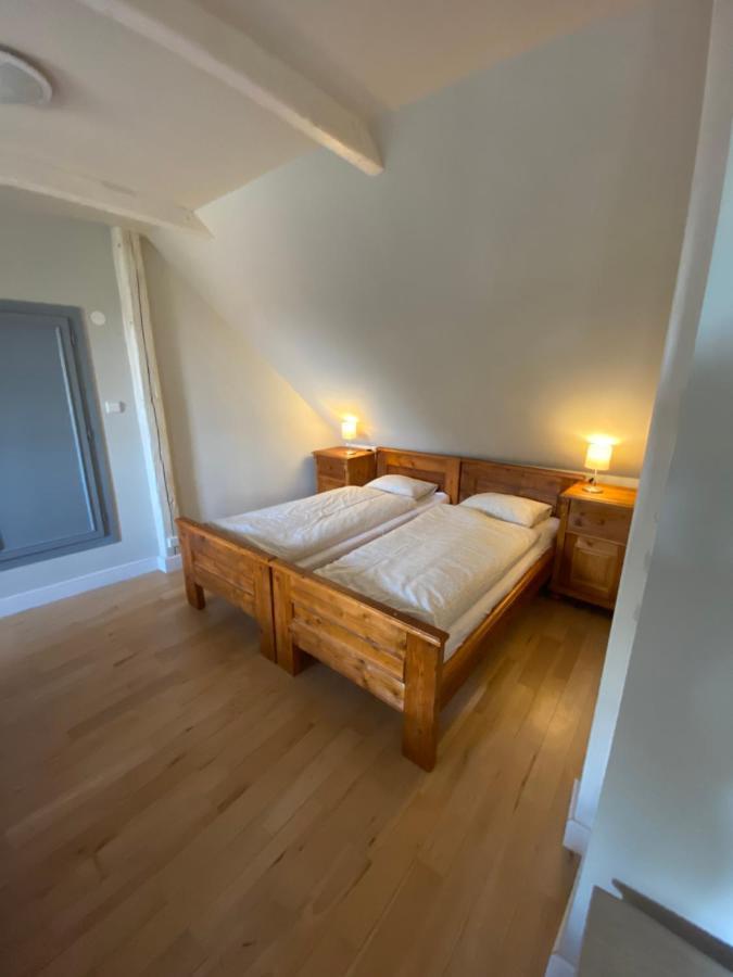 Apartman Na Statku Miskovice  Экстерьер фото