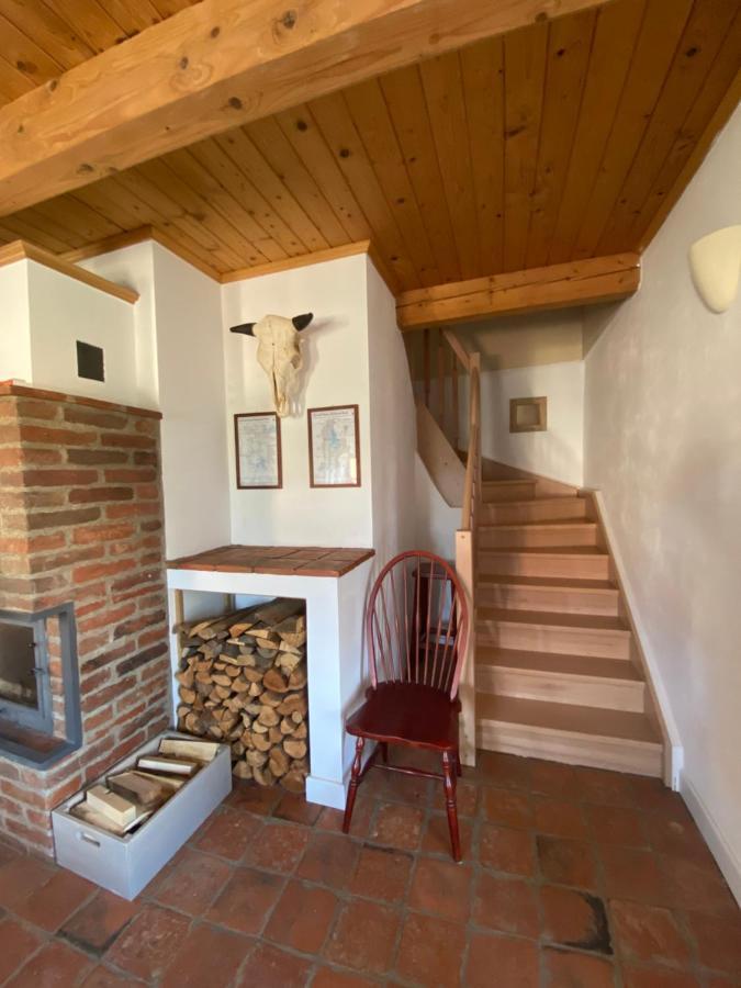 Apartman Na Statku Miskovice  Экстерьер фото